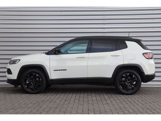 Jeep Compass 4XE 240PK PLUG-IN HYBRID ELECTRIC UPLAND AUTOMAAT / NAVI / LEDER / CLIMA / FULL-LED / CAMERA / 18... ActivLease financial lease