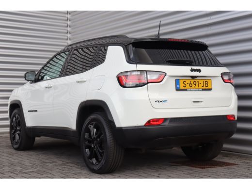 Jeep Compass 4XE 240PK PLUG-IN HYBRID ELECTRIC UPLAND AUTOMAAT / NAVI / LEDER / CLIMA / FULL-LED / CAMERA / 18... ActivLease financial lease