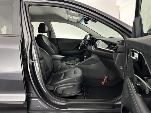 Kia Niro 1.6 GDi Hybrid Dynamic Plus Line (INCL-BTW) Aut. *LEATHER | FULL-LED | ADAPTIVE-CRUISE | BLINDSPO... ActivLease financial lease
