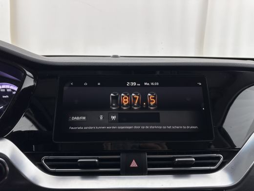 Kia Niro 1.6 GDi Hybrid Dynamic Plus Line (INCL-BTW) Aut. *LEATHER | FULL-LED | ADAPTIVE-CRUISE | BLINDSPO... ActivLease financial lease