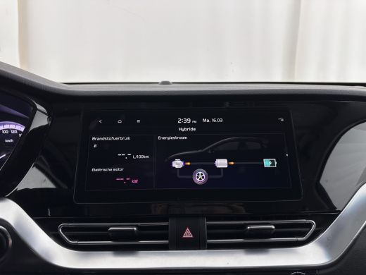 Kia Niro 1.6 GDi Hybrid Dynamic Plus Line (INCL-BTW) Aut. *LEATHER | FULL-LED | ADAPTIVE-CRUISE | BLINDSPO... ActivLease financial lease