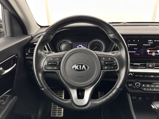 Kia Niro 1.6 GDi Hybrid Dynamic Plus Line (INCL-BTW) Aut. *LEATHER | FULL-LED | ADAPTIVE-CRUISE | BLINDSPO... ActivLease financial lease