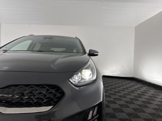 Kia Niro 1.6 GDi Hybrid Dynamic Plus Line (INCL-BTW) Aut. *LEATHER | FULL-LED | ADAPTIVE-CRUISE | BLINDSPO... ActivLease financial lease