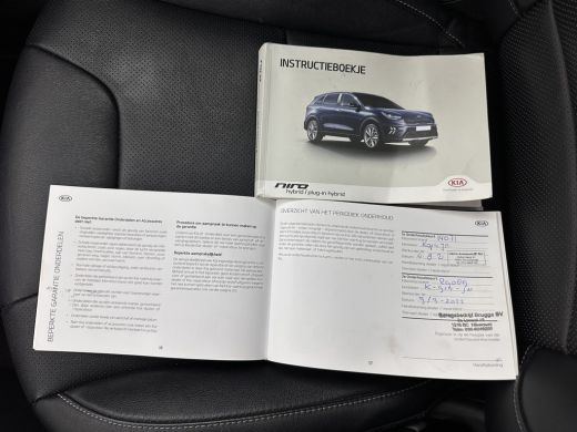 Kia Niro 1.6 GDi Hybrid Dynamic Plus Line (INCL-BTW) Aut. *LEATHER | FULL-LED | ADAPTIVE-CRUISE | BLINDSPO... ActivLease financial lease