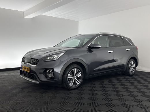 Kia Niro 1.6 GDi Hybrid Dynamic Plus Line (INCL-BTW) Aut. *LEATHER | FULL-LED | ADAPTIVE-CRUISE | BLINDSPO... ActivLease financial lease