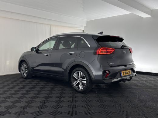 Kia Niro 1.6 GDi Hybrid Dynamic Plus Line (INCL-BTW) Aut. *LEATHER | FULL-LED | ADAPTIVE-CRUISE | BLINDSPO... ActivLease financial lease