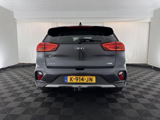 Kia Niro 1.6 GDi Hybrid Dynamic Plus Line (INCL-BTW) Aut. *LEATHER | FULL-LED | ADAPTIVE-CRUISE | BLINDSPO... ActivLease financial lease