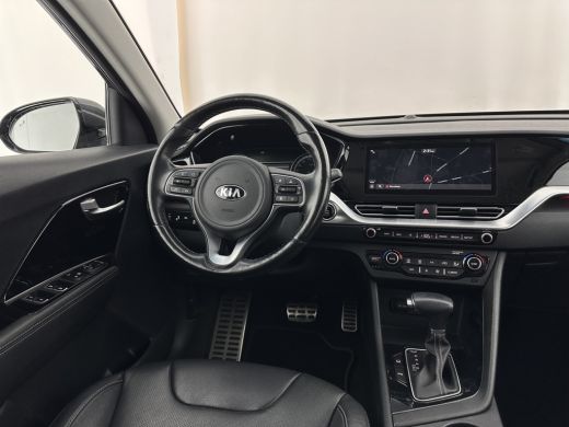 Kia Niro 1.6 GDi Hybrid Dynamic Plus Line (INCL-BTW) Aut. *LEATHER | FULL-LED | ADAPTIVE-CRUISE | BLINDSPO... ActivLease financial lease