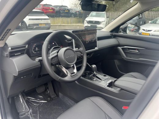 Mazda CX-5 2.5 E-SKYACTIV G 141 M HYBRID Homura | elektrisch glazen schuif-/kanteldak | ActivLease financial lease