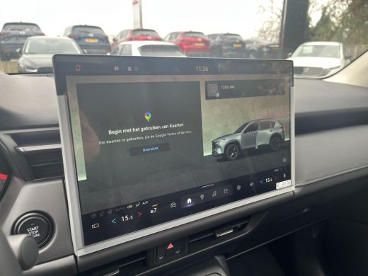 Mazda CX-5 2.5 E-SKYACTIV G 141 M HYBRID Homura | elektrisch glazen schuif-/kanteldak | ActivLease financial lease