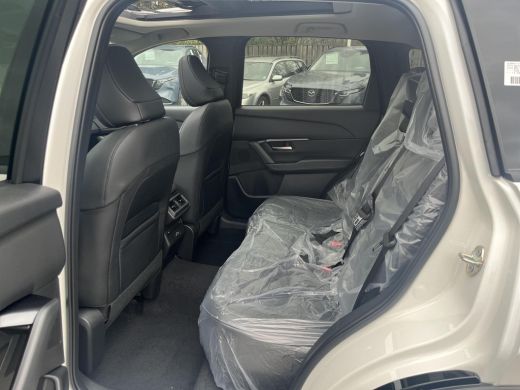 Mazda CX-5 2.5 E-SKYACTIV G 141 M HYBRID Homura | elektrisch glazen schuif-/kanteldak | ActivLease financial lease