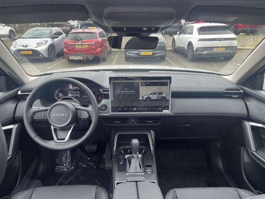 Mazda CX-5 2.5 E-SKYACTIV G 141 M HYBRID Homura | elektrisch glazen schuif-/kanteldak | ActivLease financial lease