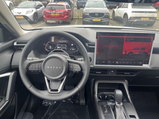 Mazda CX-5 2.5 E-SKYACTIV G 141 M HYBRID Homura | elektrisch glazen schuif-/kanteldak | ActivLease financial lease