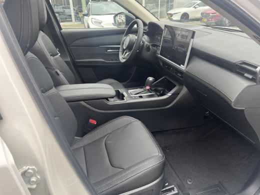 Mazda CX-5 2.5 E-SKYACTIV G 141 M HYBRID Homura | elektrisch glazen schuif-/kanteldak | ActivLease financial lease