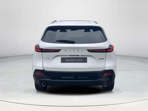 Mazda CX-5 2.5 E-SKYACTIV G 141 M HYBRID Homura | elektrisch glazen schuif-/kanteldak | ActivLease financial lease