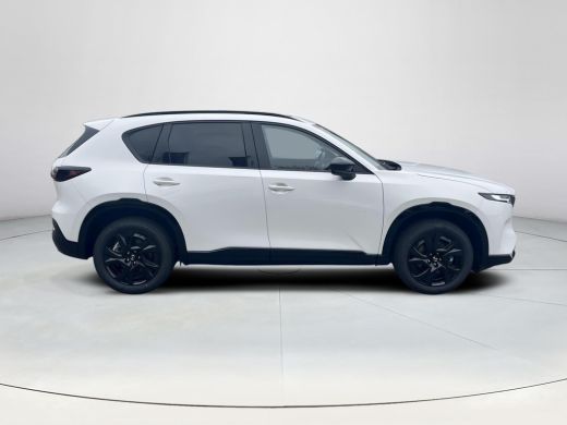 Mazda CX-5 2.5 E-SKYACTIV G 141 M HYBRID Homura | elektrisch glazen schuif-/kanteldak | ActivLease financial lease