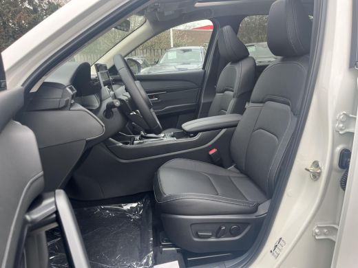 Mazda CX-5 2.5 E-SKYACTIV G 141 M HYBRID Homura | elektrisch glazen schuif-/kanteldak | ActivLease financial lease