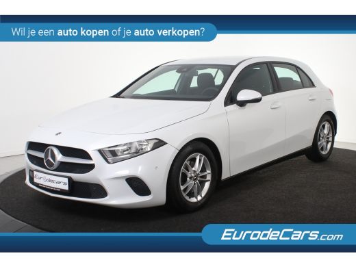 Mercedes-Benz A-Klasse 160 *1ste Eigenaar*Navigatie*Parkassist*Carplay*