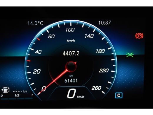 Mercedes-Benz A-Klasse 160 *1ste Eigenaar*Navigatie*Parkassist*Carplay* ActivLease financial lease