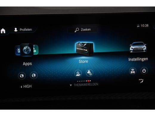 Mercedes-Benz A-Klasse 160 *1ste Eigenaar*Navigatie*Parkassist*Carplay* ActivLease financial lease