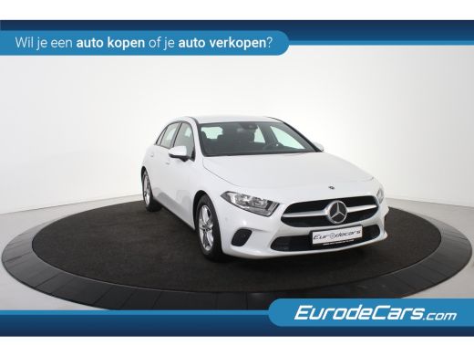 Mercedes-Benz A-Klasse 160 *1ste Eigenaar*Navigatie*Parkassist*Carplay* ActivLease financial lease