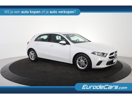 Mercedes-Benz A-Klasse 160 *1ste Eigenaar*Navigatie*Parkassist*Carplay* ActivLease financial lease