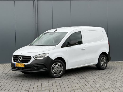 Mercedes-Benz Citan 108 CDI / L1H1 / 1e EIG. / AIRCO / CRUISE / LED / 6-BAK / LMV ActivLease financial lease