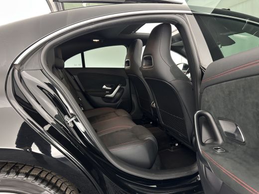 Mercedes-Benz CLA 250 e AMG Line (Plug-In) (INCL-BTW) Aut. *PANO | LEATHER-MICORFIBRE | WIDESCREEN-COCKPIT | FULL-L... ActivLease financial lease