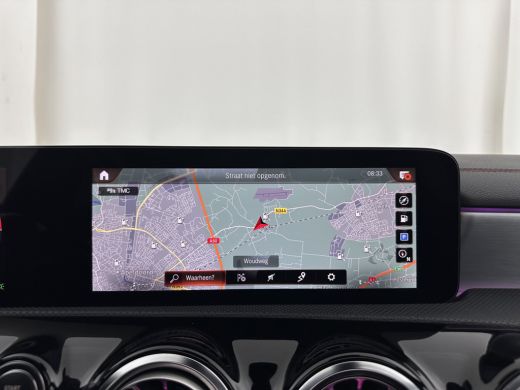 Mercedes-Benz CLA 250 e AMG Line (Plug-In) (INCL-BTW) Aut. *PANO | LEATHER-MICORFIBRE | WIDESCREEN-COCKPIT | FULL-L... ActivLease financial lease