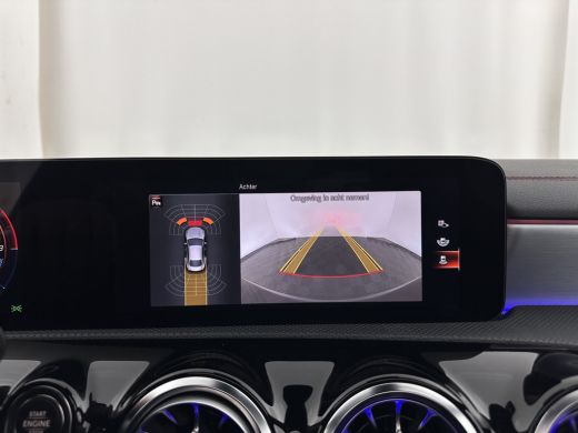 Mercedes-Benz CLA 250 e AMG Line (Plug-In) (INCL-BTW) Aut. *PANO | LEATHER-MICORFIBRE | WIDESCREEN-COCKPIT | FULL-L... ActivLease financial lease