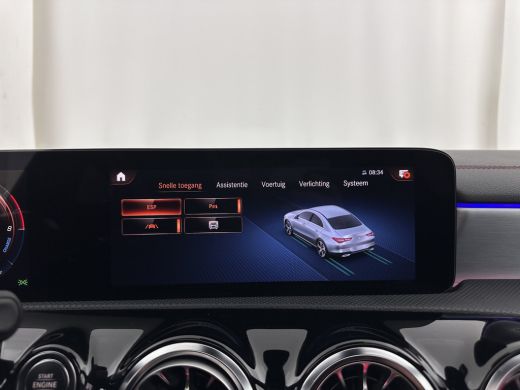 Mercedes-Benz CLA 250 e AMG Line (Plug-In) (INCL-BTW) Aut. *PANO | LEATHER-MICORFIBRE | WIDESCREEN-COCKPIT | FULL-L... ActivLease financial lease