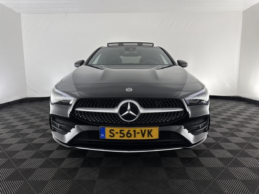 Mercedes-Benz CLA 250 e AMG Line (Plug-In) (INCL-BTW) Aut. *PANO | LEATHER-MICORFIBRE | WIDESCREEN-COCKPIT | FULL-L... ActivLease financial lease