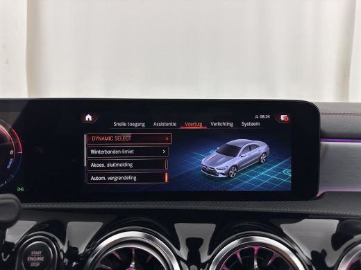 Mercedes-Benz CLA 250 e AMG Line (Plug-In) (INCL-BTW) Aut. *PANO | LEATHER-MICORFIBRE | WIDESCREEN-COCKPIT | FULL-L... ActivLease financial lease