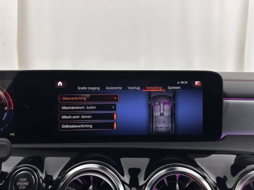 Mercedes-Benz CLA 250 e AMG Line (Plug-In) (INCL-BTW) Aut. *PANO | LEATHER-MICORFIBRE | WIDESCREEN-COCKPIT | FULL-L... ActivLease financial lease