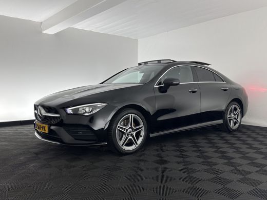 Mercedes-Benz CLA 250 e AMG Line (Plug-In) (INCL-BTW) Aut. *PANO | LEATHER-MICORFIBRE | WIDESCREEN-COCKPIT | FULL-L... ActivLease financial lease