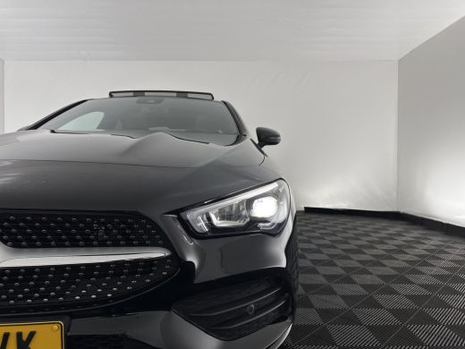 Mercedes-Benz CLA 250 e AMG Line (Plug-In) (INCL-BTW) Aut. *PANO | LEATHER-MICORFIBRE | WIDESCREEN-COCKPIT | FULL-L... ActivLease financial lease
