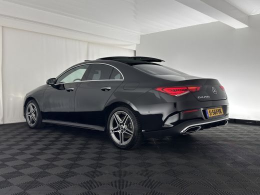 Mercedes-Benz CLA 250 e AMG Line (Plug-In) (INCL-BTW) Aut. *PANO | LEATHER-MICORFIBRE | WIDESCREEN-COCKPIT | FULL-L... ActivLease financial lease