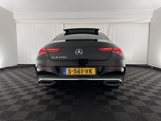 Mercedes-Benz CLA 250 e AMG Line (Plug-In) (INCL-BTW) Aut. *PANO | LEATHER-MICORFIBRE | WIDESCREEN-COCKPIT | FULL-L... ActivLease financial lease