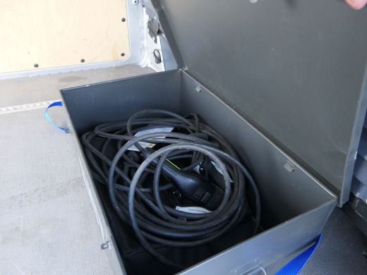 Mercedes-Benz eVito Lang 41 kWh | Lage Km-Stand! | Camera | Bluetooth | Laadruimte Pakket | Stoelverwarming ActivLease financial lease