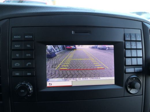 Mercedes-Benz eVito Lang 41 kWh | Lage Km-Stand! | Camera | Bluetooth | Laadruimte Pakket | Stoelverwarming ActivLease financial lease