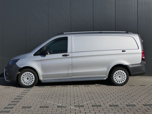 Mercedes-Benz eVito Lang 41 kWh | Lage Km-Stand! | Camera | Bluetooth | Laadruimte Pakket | Stoelverwarming ActivLease financial lease