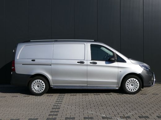 Mercedes-Benz eVito Lang 41 kWh | Lage Km-Stand! | Camera | Bluetooth | Laadruimte Pakket | Stoelverwarming ActivLease financial lease