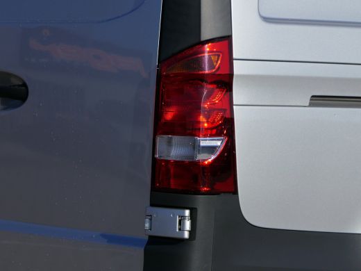 Mercedes-Benz eVito Lang 41 kWh | Lage Km-Stand! | Camera | Bluetooth | Laadruimte Pakket | Stoelverwarming ActivLease financial lease