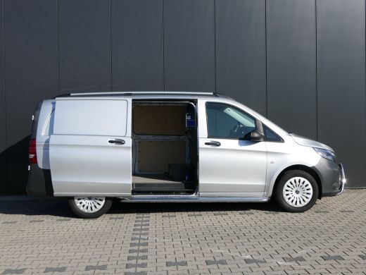 Mercedes-Benz eVito Lang 41 kWh | Lage Km-Stand! | Camera | Bluetooth | Laadruimte Pakket | Stoelverwarming ActivLease financial lease