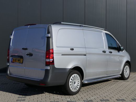 Mercedes-Benz eVito Lang 41 kWh | Lage Km-Stand! | Camera | Bluetooth | Laadruimte Pakket | Stoelverwarming ActivLease financial lease