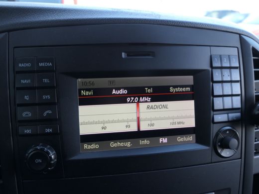 Mercedes-Benz eVito Lang 41 kWh | Lage Km-Stand! | Camera | Bluetooth | Laadruimte Pakket | Stoelverwarming ActivLease financial lease