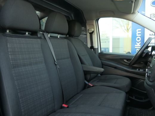 Mercedes-Benz eVito Lang 41 kWh | Lage Km-Stand! | Camera | Bluetooth | Laadruimte Pakket | Stoelverwarming ActivLease financial lease