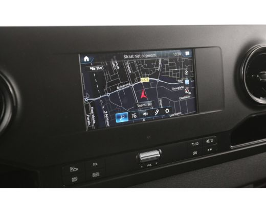 Mercedes-Benz Sprinter 214 CDI L2H2 | Aut. | Airco | Adap. Cruise | Camera | 3 Zits | Carplay | Trekhaak ActivLease financial lease