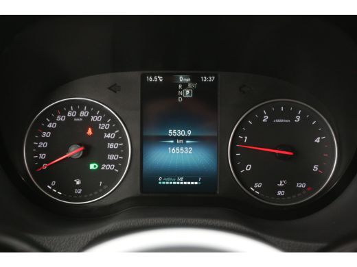 Mercedes-Benz Sprinter 214 CDI L2H2 | Aut. | Airco | Adap. Cruise | Camera | 3 Zits | Carplay | Trekhaak ActivLease financial lease