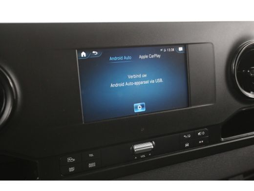 Mercedes-Benz Sprinter 214 CDI L2H2 | Aut. | Airco | Adap. Cruise | Camera | 3 Zits | Carplay | Trekhaak ActivLease financial lease